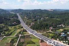 洞株快速路8月28日全线通车,长沙到株