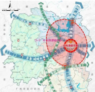 湖南省级国土空间规划发布 将推进长株潭都市