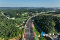 长株潭融城添新活力!长沙新韶山南路