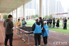 2024年湖南省青少年体育模型锦标赛在湘