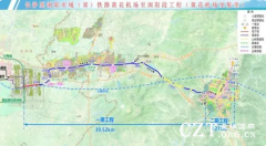 长沙开建首条磁浮市域铁路 推动长株潭