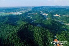 湖南批复长株潭绿心空间规划