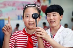长期用眼引发视疲劳咋办?三分钟恢复