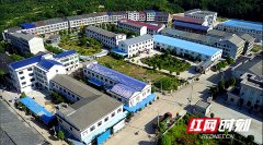 “镇”起风云丨湘潭县青山桥镇:奋力
