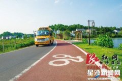 长沙县二度获评“四好农村路”全国示