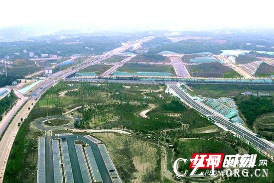 (湖南湘江新区智能系统测试区)