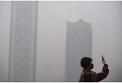 雾霾卷土重来,你还戴口罩吗?