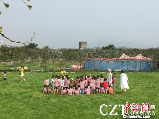 乡村旅游产业发展势头强劲(资料图)。 鲁毅 摄