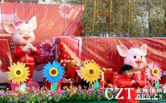 资料图:北京街头。中新社记者 张兴龙 摄
